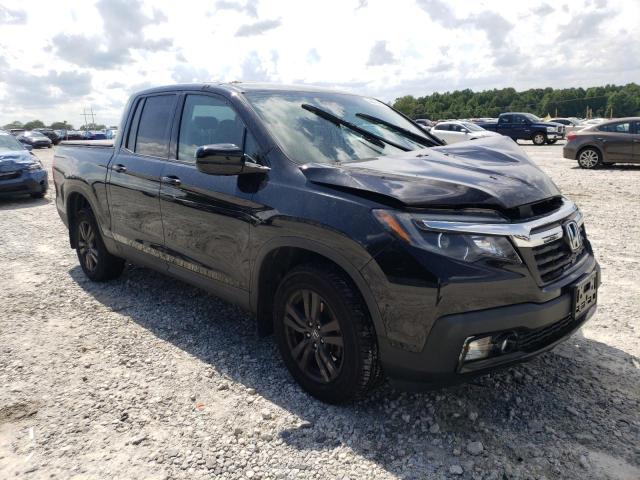 HONDA RIDGELINE 2017 5fpyk3f10hb017142