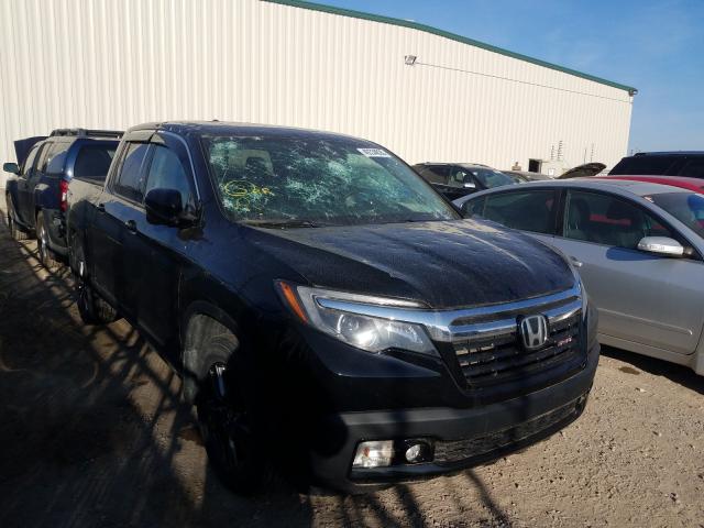 HONDA RIDGELINE 2017 5fpyk3f10hb503367