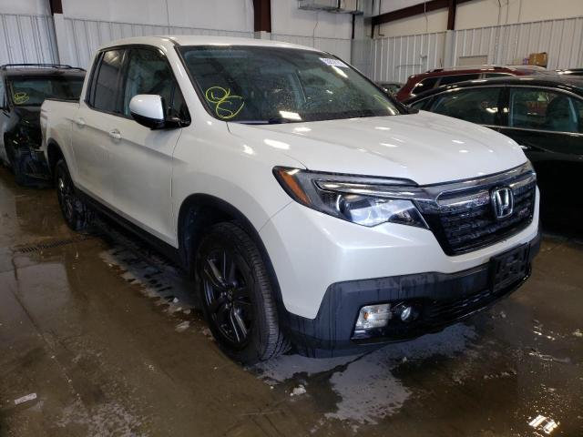 HONDA RIDGELINE 2018 5fpyk3f10jb001920