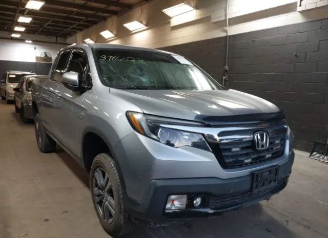 HONDA RIDGELINE 2018 5fpyk3f10jb010486