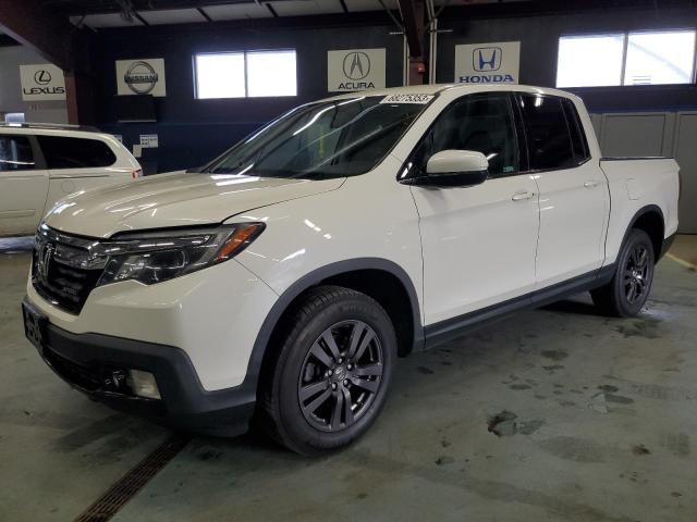 HONDA RIDGELINE 2018 5fpyk3f10jb016711