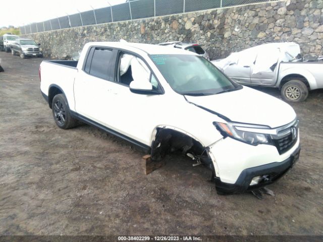 HONDA RIDGELINE 2019 5fpyk3f10kb003104