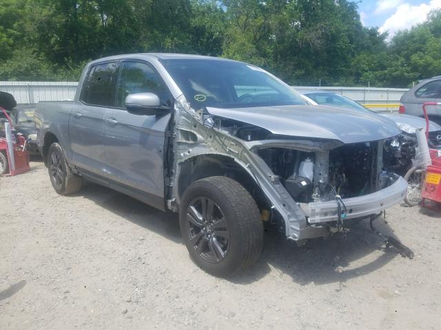 HONDA RIDGELINE 2019 5fpyk3f10kb026964