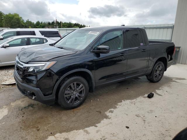 HONDA RIDGELINE 2019 5fpyk3f10kb040590