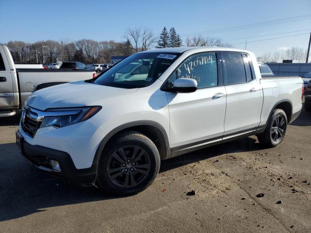 HONDA RIDGELINE 2019 5fpyk3f10kb042968