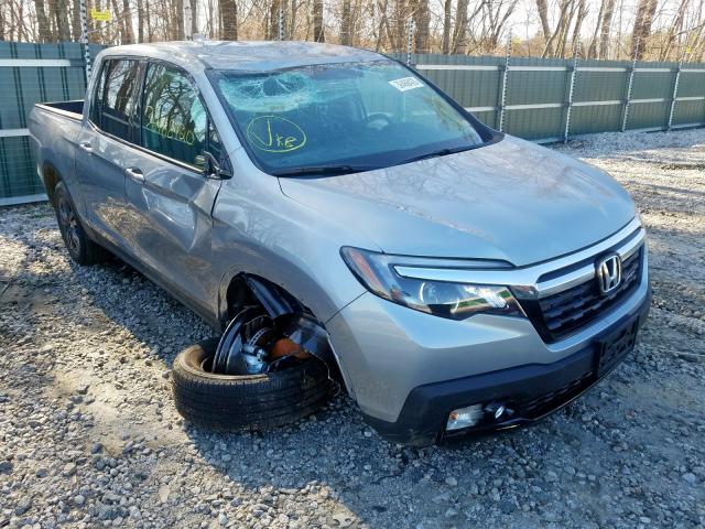 HONDA RIDGELINE 2019 5fpyk3f10kb044445