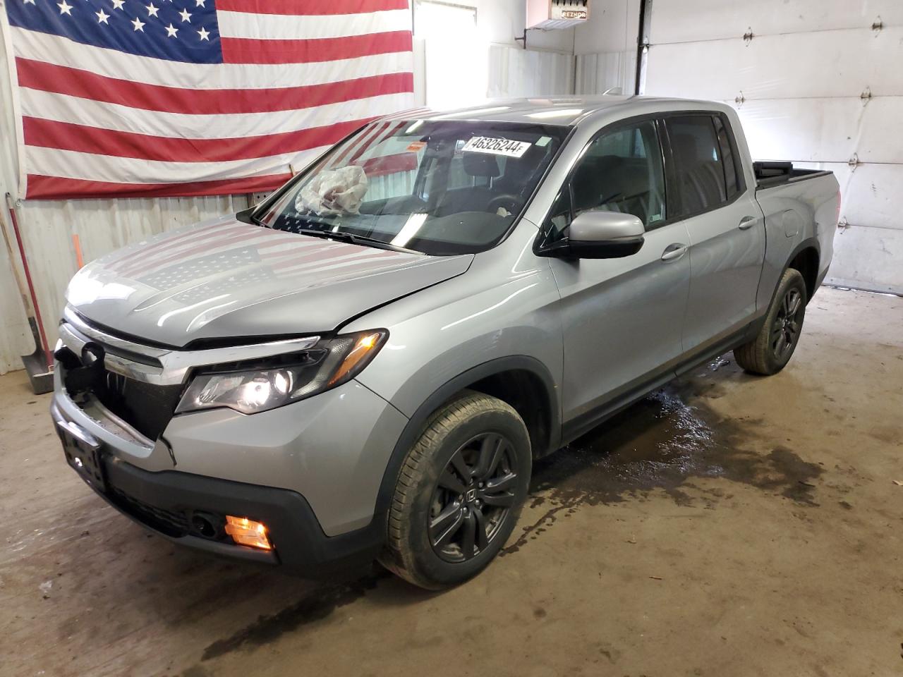 HONDA RIDGELINE 2019 5fpyk3f10kb046924