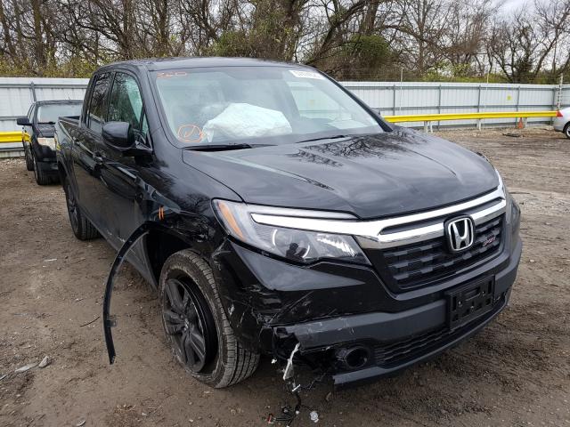 HONDA RIDGELINE 2019 5fpyk3f10kb047748