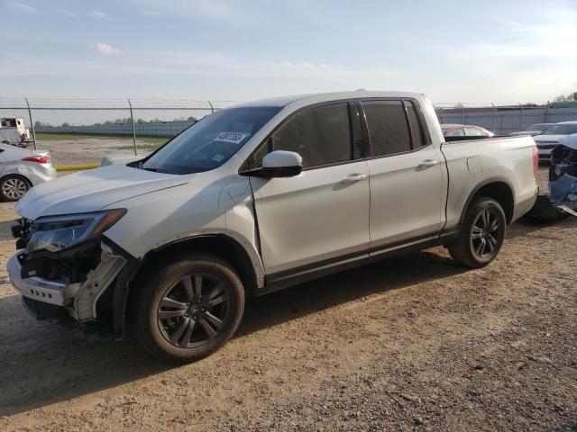 HONDA RIDGELINE 2020 5fpyk3f10lb022706