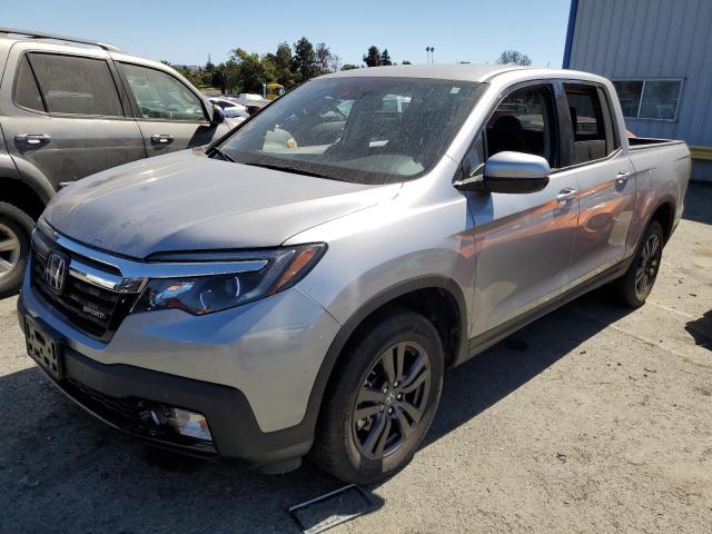 HONDA RIDGELINE 2020 5fpyk3f10lb031566