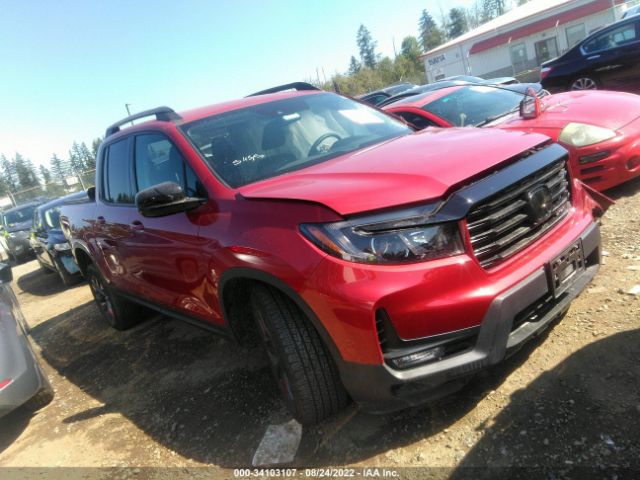 HONDA RIDGELINE 2021 5fpyk3f10mb006894