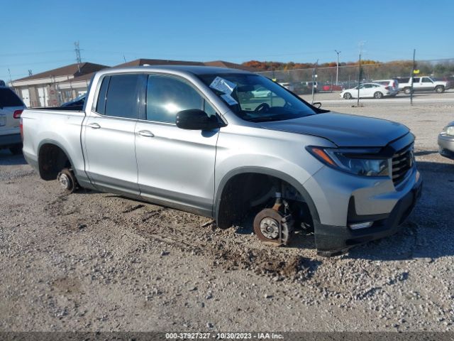 HONDA RIDGELINE 2021 5fpyk3f10mb014851