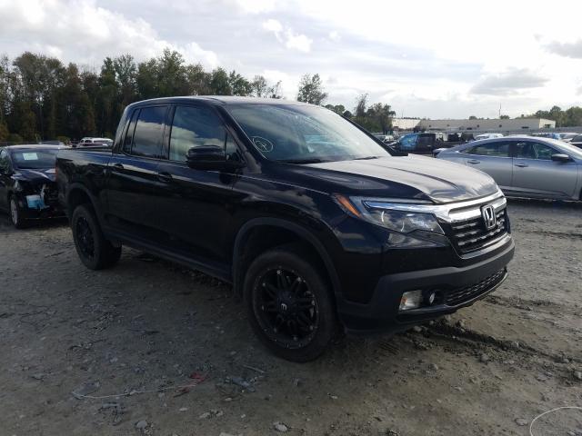 HONDA RIDGELINE 2018 5fpyk3f11jb001683