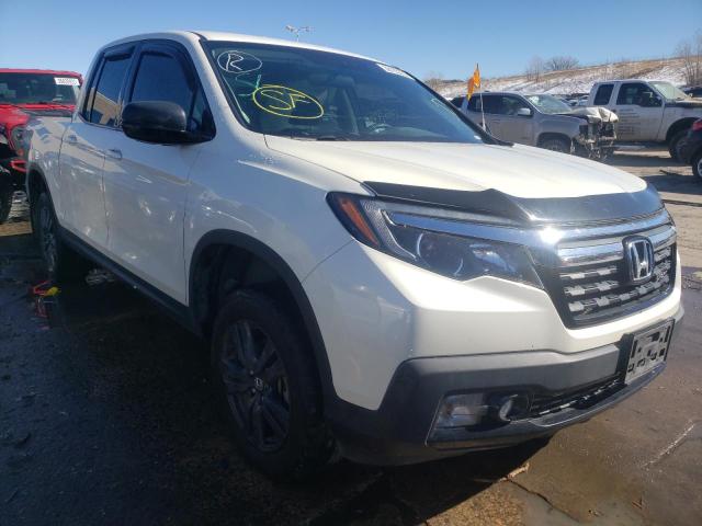 HONDA RIDGELINE 2018 5fpyk3f11jb014353