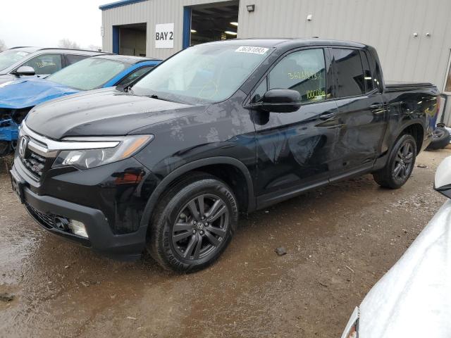 HONDA RIDGELINE 2019 5fpyk3f11kb004374