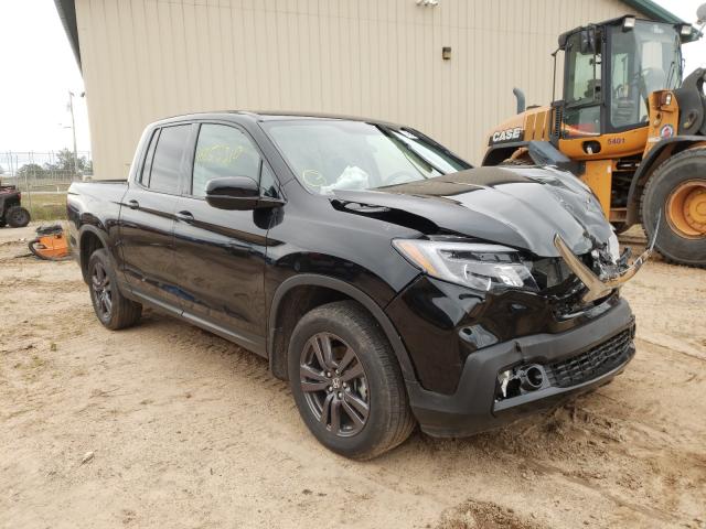 HONDA RIDGELINE 2019 5fpyk3f11kb018663