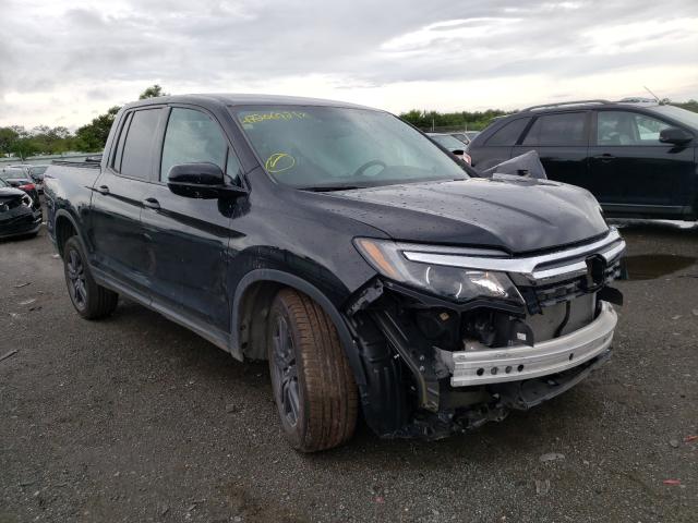 HONDA RIDGELINE 2019 5fpyk3f11kb040470