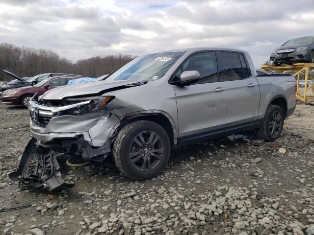 HONDA RIDGELINE 2019 5fpyk3f11kb040677