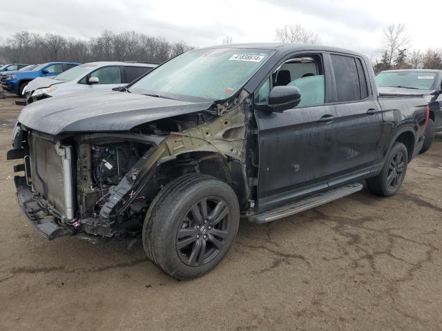 HONDA RIDGELINE 2019 5fpyk3f11kb044180