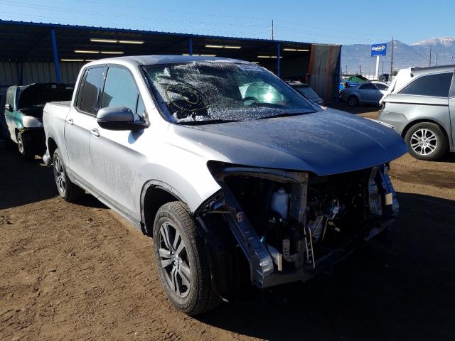 HONDA RIDGELINE 2019 5fpyk3f11kb047371