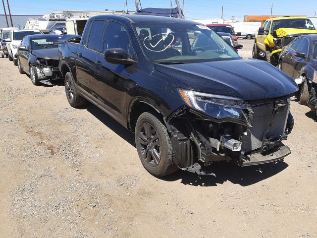 HONDA RIDGELINE 2020 5fpyk3f11lb019751