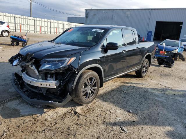 HONDA RIDGELINE 2020 5fpyk3f11lb025548