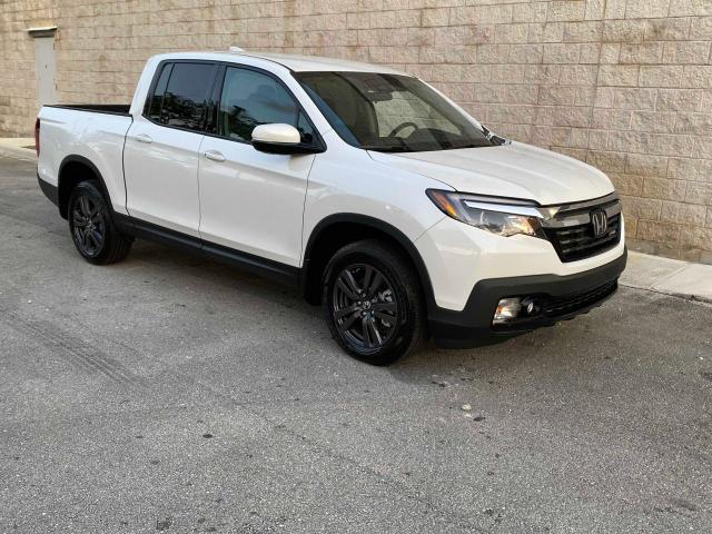 HONDA RIDGELINE 2020 5fpyk3f11lb031401