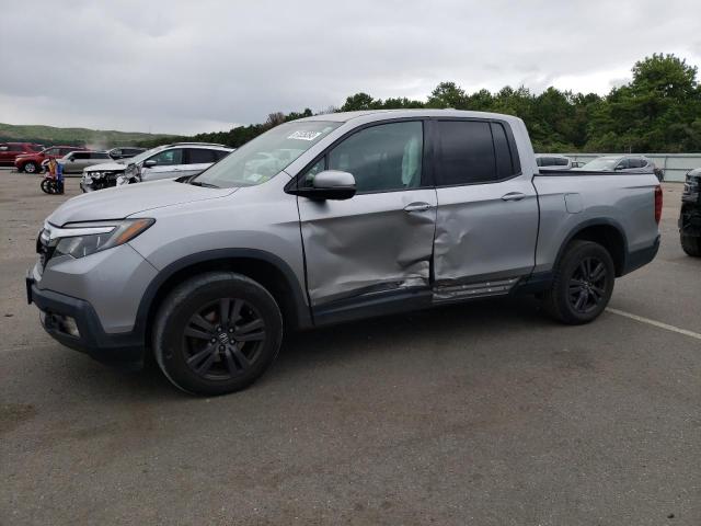 HONDA RIDGELINE 2018 5fpyk3f12jb004124