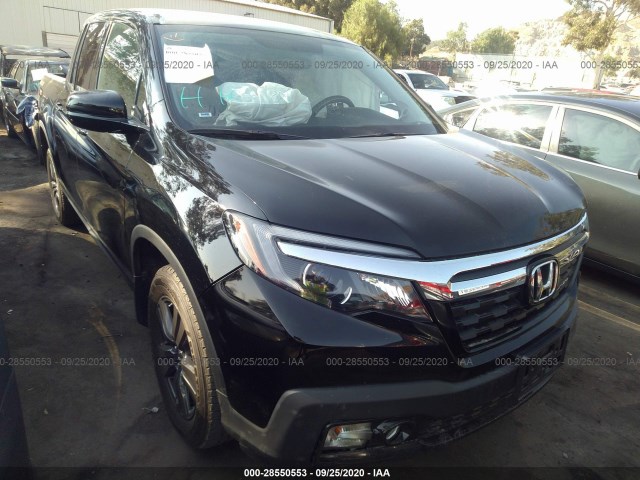 HONDA RIDGELINE 2019 5fpyk3f12kb002262