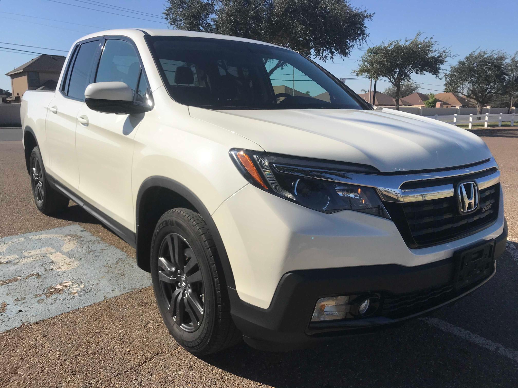 HONDA RIDGELINE 2019 5fpyk3f12kb011852