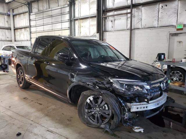 HONDA RIDGELINE 2019 5fpyk3f12kb031289