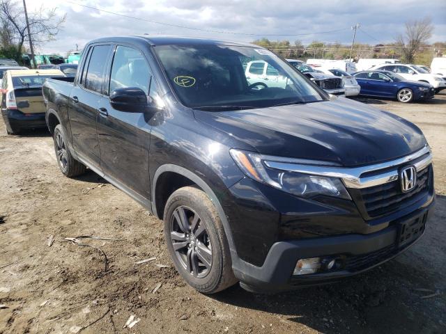 HONDA RIDGELINE 2019 5fpyk3f12kb039506