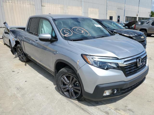 HONDA RIDGELINE 2019 5fpyk3f12kb040297