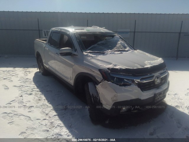 HONDA RIDGELINE 2019 5fpyk3f12kb046987