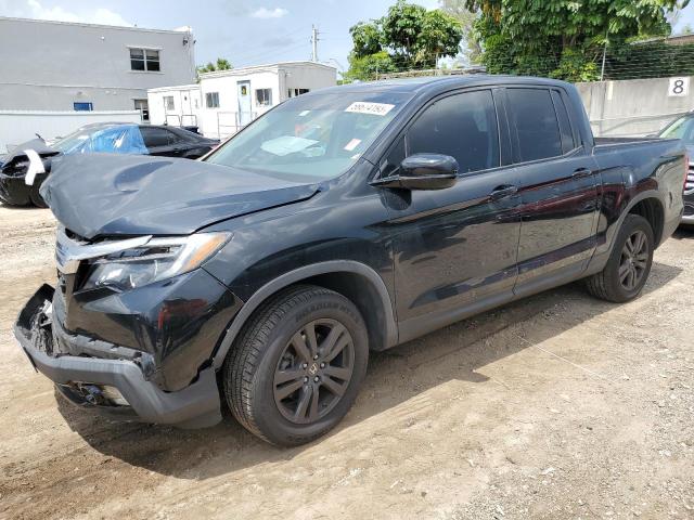 HONDA RIDGELINE 2019 5fpyk3f12kb047167