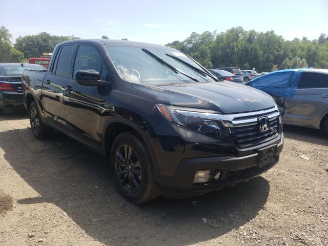 HONDA RIDGELINE 2019 5fpyk3f12kb049307