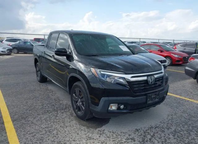 HONDA RIDGELINE 2020 5fpyk3f12lb019354