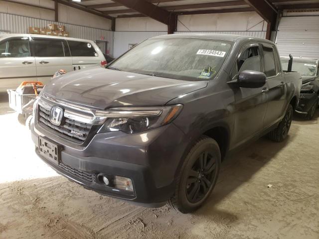 HONDA RIDGELINE 2020 5fpyk3f12lb021573