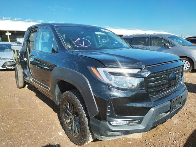 HONDA RIDGELINE 2021 5fpyk3f12mb001390