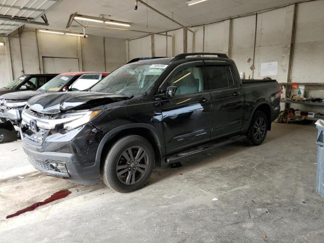 HONDA RIDGELINE 2017 5fpyk3f13hb019015