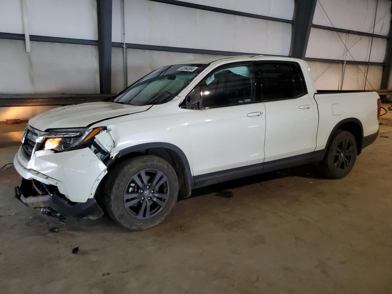 HONDA RIDGELINE 2019 5fpyk3f13kb036078