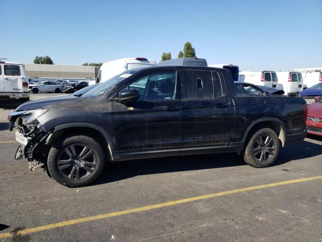 HONDA RIDGELINE 2019 5fpyk3f13kb036629