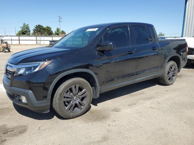 HONDA RIDGELINE 2019 5fpyk3f13kb038283