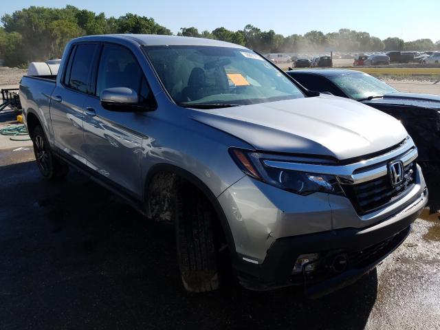 HONDA RIDGELINE 2019 5fpyk3f13kb046920