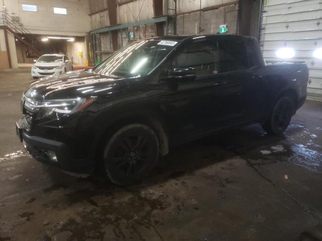 HONDA RIDGELINE 2019 5fpyk3f13kb502205