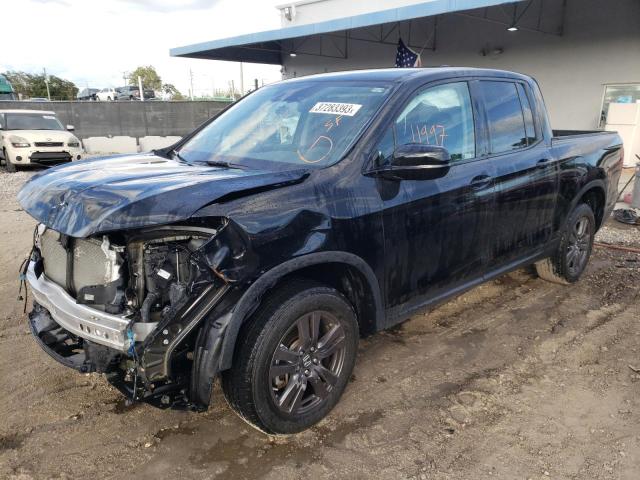 HONDA RIDGELINE 2020 5fpyk3f13lb030573