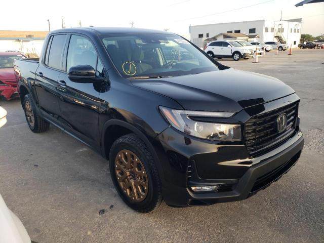 HONDA RIDGELINE 2021 5fpyk3f13mb002483