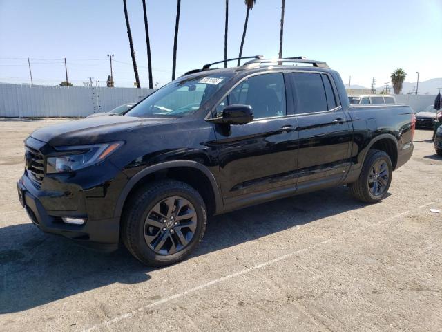 HONDA RIDGELINE 2021 5fpyk3f13mb003374