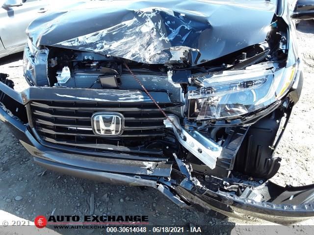 HONDA RIDGELINE 2021 5fpyk3f13mb004668