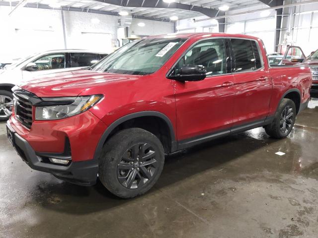 HONDA RIDGELINE 2021 5fpyk3f13mb011829